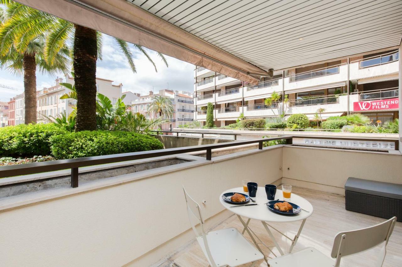Appartement Gray D'albion Yourhosthelper Cannes